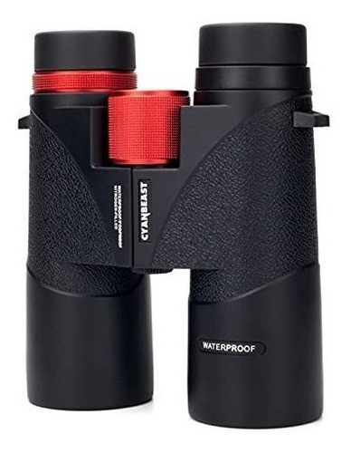 Prismáticos Hd 10x42 Para Adultos, Prismáticos Impermeables 0