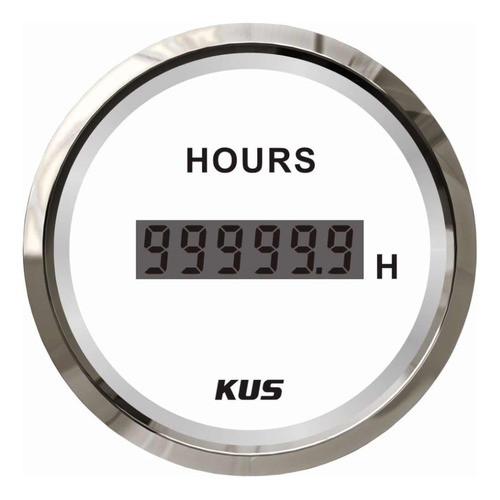 Cuenta Horas  Para Motores Yamaha  Fuera De Borda Kus 0