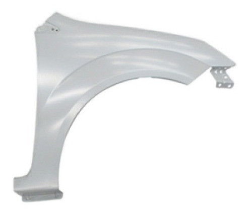 Guardabarro Delantero Ford Fiesta 2003 2004 2005 2006 2007 0