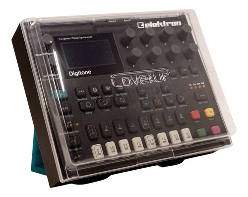 Coverup Protector Elektron Digitakt Digitone (no Decksaver) 0