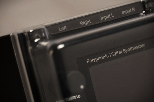 Coverup Protector Elektron Digitakt Digitone (no Decksaver) 1