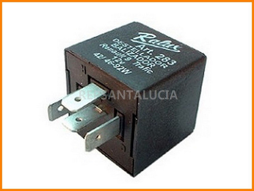 Destellador Electrico Renault 9 1