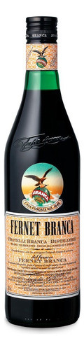 Fernet Branca 1000 Ml 1
