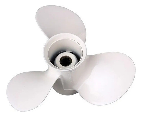 Helice Yamaha 60 A 125 Hp - 13 X 19 Con Buje - 48-77346a45 0