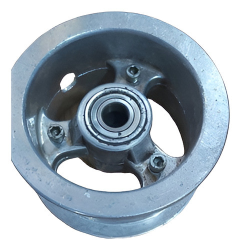 Llanta Delantera Aleacion Mini Cuatris 50 Y 70 Cc Rd 4 0