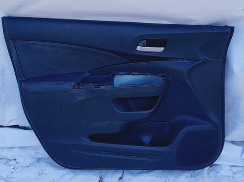 Tapizado De Puerta Trasera Izquierda Volkswagen Gol G5 0