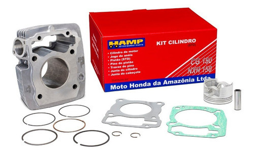 Kit Cilindro Hamp Honda Xr 150 - Power Bikes 0