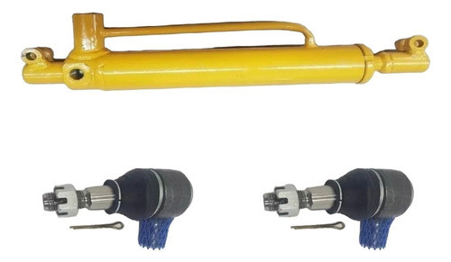 Cilindro Dirección Case 580h/f//g 0