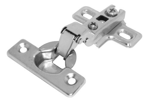 Bisagra Cazoleta 26 Mm Codo 9 Puerta Mueble De Cocina 0