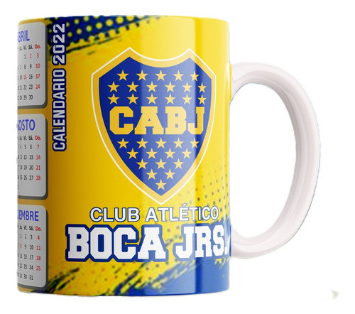 Plantillas Calendarios 2023 Futbol Sublimar Tazas Diseños 0