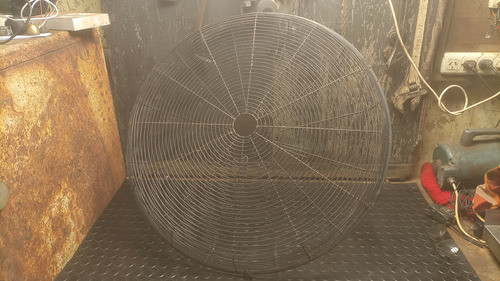 Protector / Rejillas De Ventilador Industrial 72cm. 1