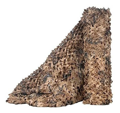 Red De Camuflaje/ Sombra Desert Digital 3x2m 0