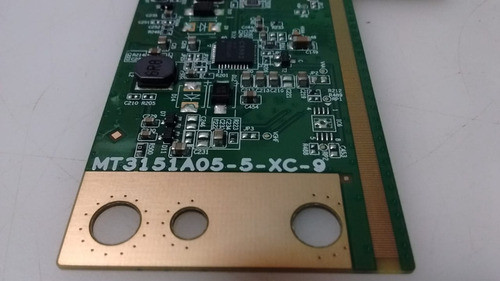 T-com Integrada Display Recco L32d1620smt Mt3151a05-5-xc-9 0