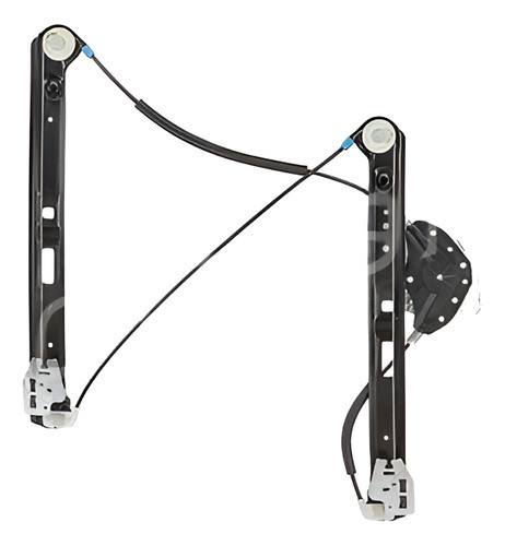 Maquina Alzacristal E46 4d Del Derecha 0