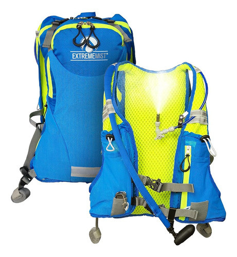 Extrememist Mochila De Hidratación De Nebulización De 2 Litr 0