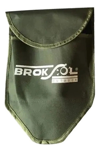 Pala Plegable Broksol Camping-4x4- Outdoor 1