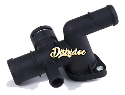 Conexion Pipeta De Agua Vw Vento Bora Golf Audi A3 1.8t 1