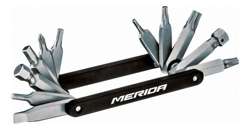 Kit Herramientas Merida 12 En 1 /iwulski -wlk 0