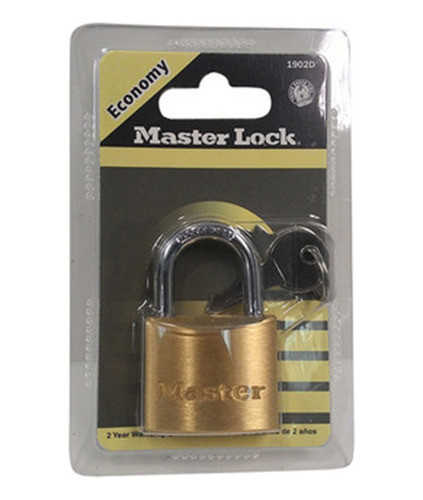 Candado Bronce 40mm - Tv0305 0