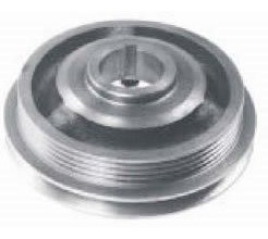 Polea Cigueñal Fiat Duna Uno Regatta Motor Tipo 1.6 C/aa 1