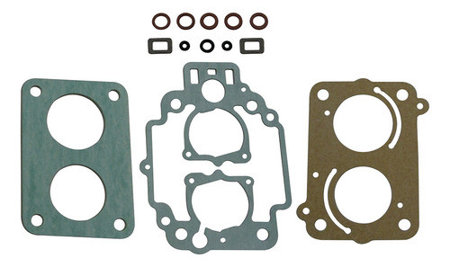 Kit Afinado Carburador Weber Tldz Vw Gol - I6451 0