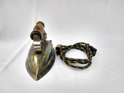 Antigua Plancha Westinghouse Eléctrica 0