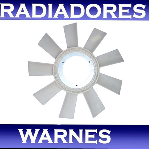 Paleta Ventilador Nissan X Terra 2003 2004 2005 2006 2007 1