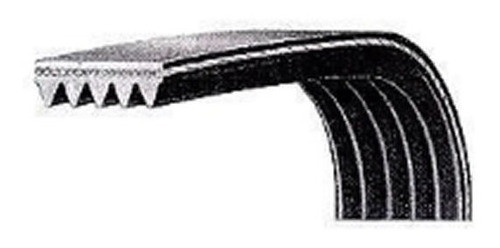 Correa Ranurada 2030 4ph - La Casa De La Aspiradora 1