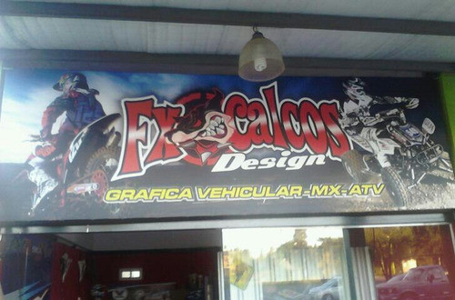 Calcos Placas Portanumeros Kawasaki Kx 80 Fxcalcos 1