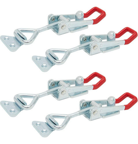 Construido Industrial 4 Pack 4003 Abrazadera De Pestillo De 0