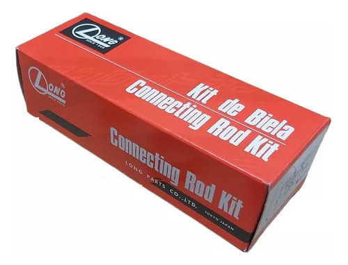 Kit De Biela Honda Cr 250 1990 A 2001 Long Japon Ruggiero 0