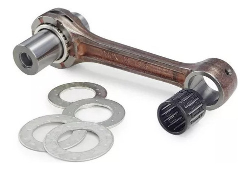 Kit De Biela Honda Cr 250 1990 A 2001 Long Japon Ruggiero 1