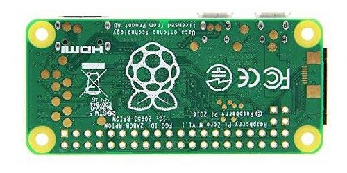 Raspberry Pi Zero W (inalambrico) (modelo 2017) 1
