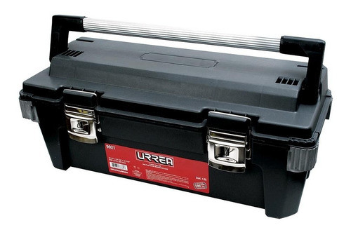 Caja  Plastica 25   Seguros De Metal  9921 Urrea 0
