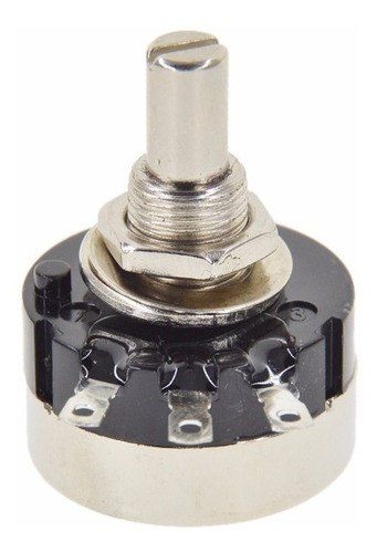 Potenciometro Industrial Rv24yn 100r 100 Ohms 24mm  Itytarg 0