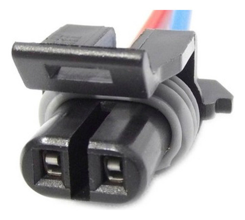 Ficha 2 Vias Bobina Encendido Fiat Uno Palio Tempra Egs 1413 1