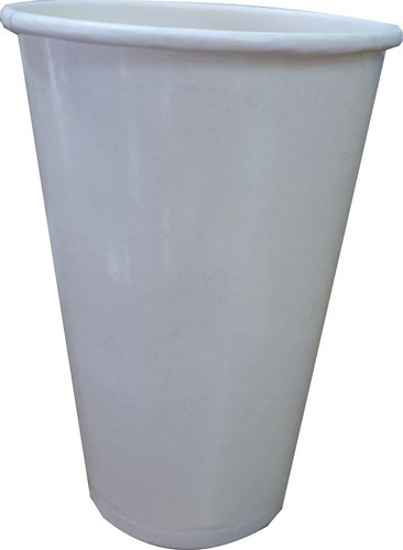 Vaso Descartable Polipapel Con Tapa 360 Ml - 100 Unidades 0