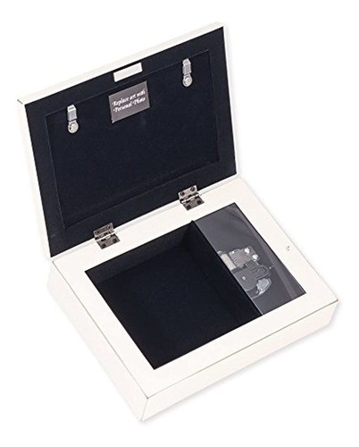 Cottage Garden Christening Ivory Music Boxjewelry Box Juega 1