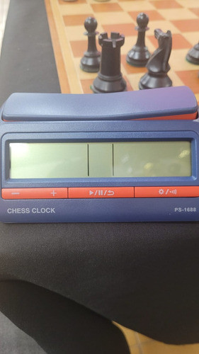 Reloj Profesional De Ajedrez Digital 1