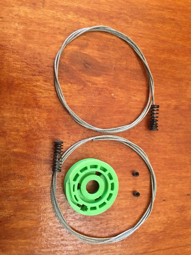 Kit Reparacion Maq Alza Cristal Fiat Linea-idea-punto 0