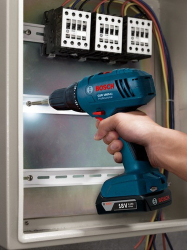 Taladro/atornillador Inalámbrico Bosch Gsr 180-li 1