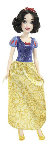 Muñeca Disney Princesas Blancanieves Mattel 0