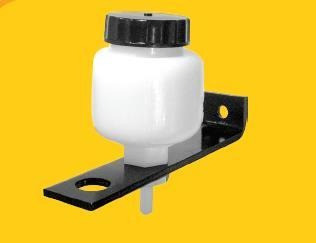 Deposito Liquido Embrague Camion Mercedes Benz 0