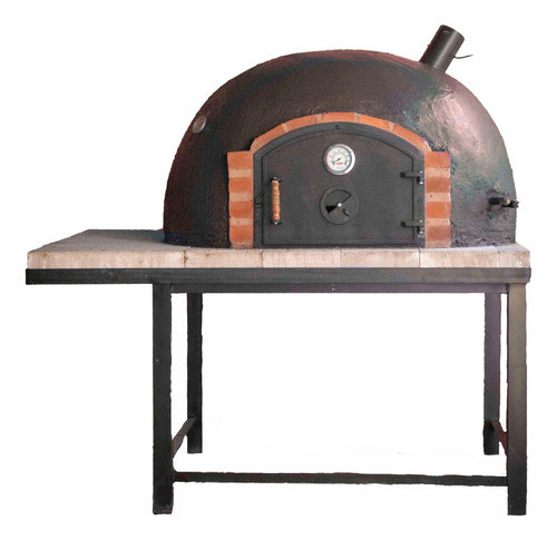 Seña X Construcción A Domicilio De Horno De Barro A Leña 0