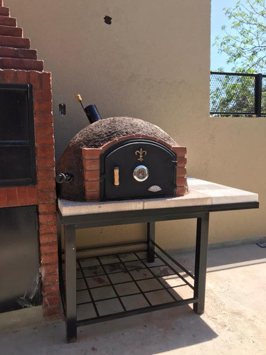Seña X Construcción A Domicilio De Horno De Barro A Leña 1