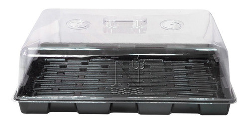 Propagador / Invernadero / Esquejes / Germinador 57x37x21 0