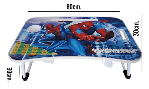 Mesa Plegable Infantil 1