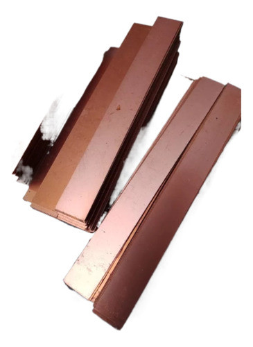 Lote De 30 Placa Virgen Para Impreso 30 Mm X  265 Mm 0