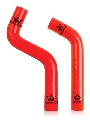 Mangueras Radiador  Yamaha Yfz450r Yfz 450r Rojas Henry 0