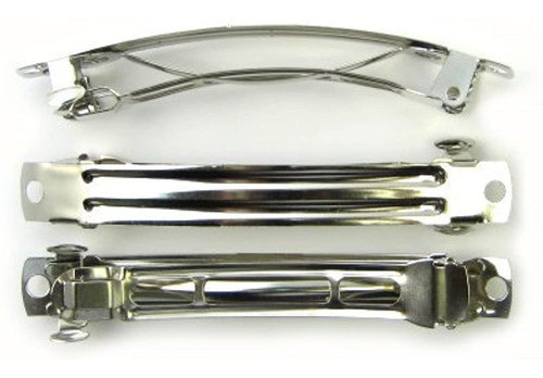 Kit De Pinzas Para El Cabello Diy Q-yo, Pinzas De Cocodrilo, 1